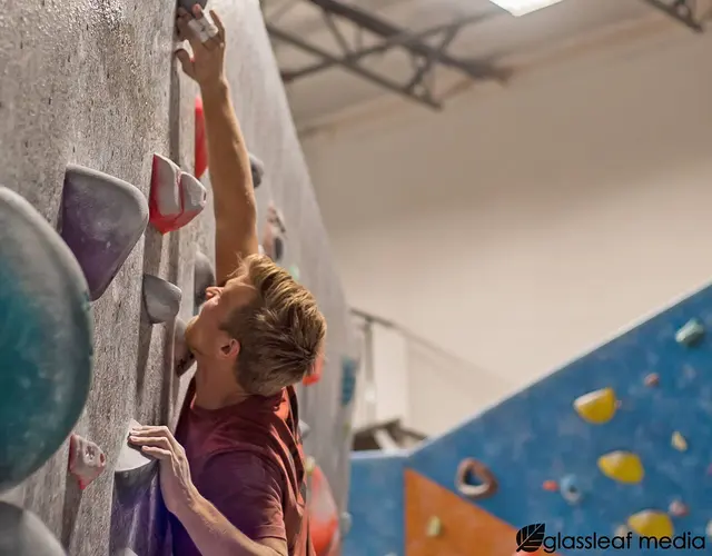 Hangar 18 Indoor Climbing Gym - Rancho Cucamonga — photo from the business 8