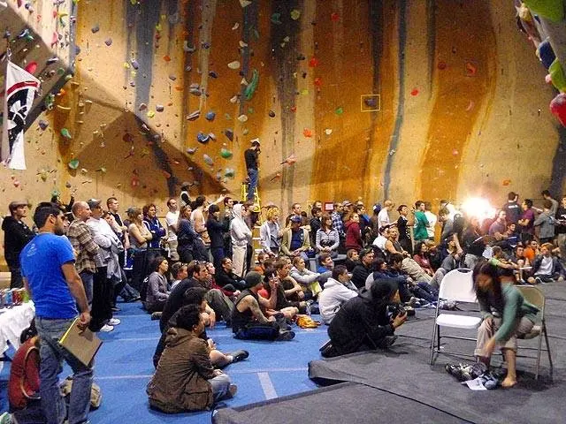 Hangar 18 Indoor Climbing Gym - Riverside — photo from the business 11
