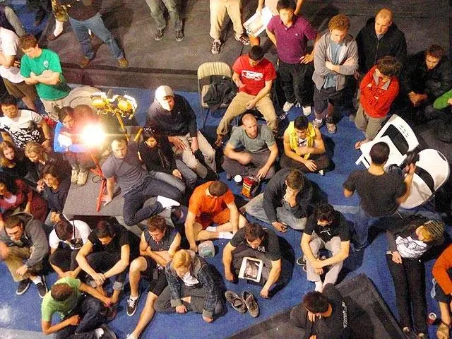 Hangar 18 Indoor Climbing Gym - Riverside — photo from the business 4