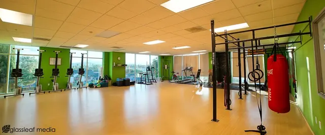 Hangar 18 Indoor Climbing Gym - Riverside — photo from the business 10