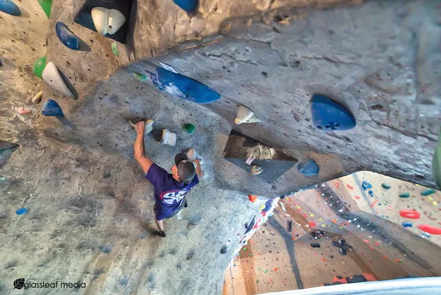 Hangar 18 Indoor Climbing Gym - Riverside — photo from the business 5