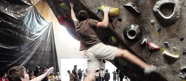 Hangar 18 Indoor Climbing Gym - Riverside — photo from the business 6