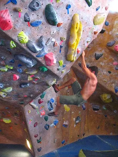 Hangar 18 Indoor Climbing Gym - Upland — photo from the business 8