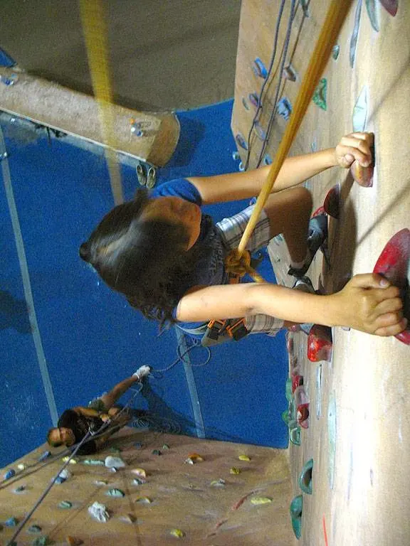 Hangar 18 Indoor Climbing Gym - Upland — photo from the business 6
