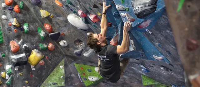 Hangar 18 Indoor Climbing Gym - Upland — photo from the business 2