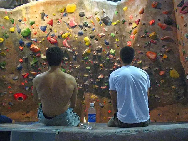 Hangar 18 Indoor Climbing Gym - Upland — photo from the business 5