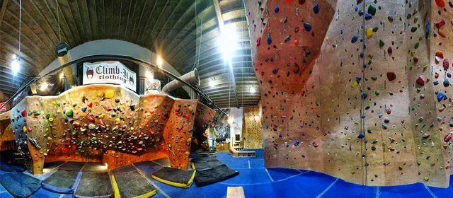 Hangar 18 Indoor Climbing Gym - Upland — photo from the business 9