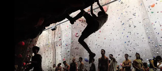 Hangar 18 Indoor Climbing Gym - Upland — photo from the business 4