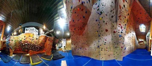 Hangar 18 Indoor Climbing Gym - Upland — photo from the business 11