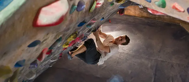 Hangar 18 Indoor Climbing Gym - Upland — photo from the business 10