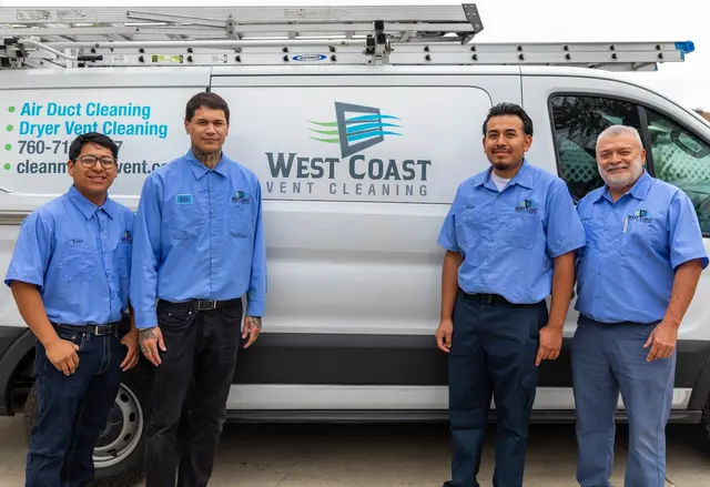 West Coast Vent Cleaning, Inc. — photo from the business 3