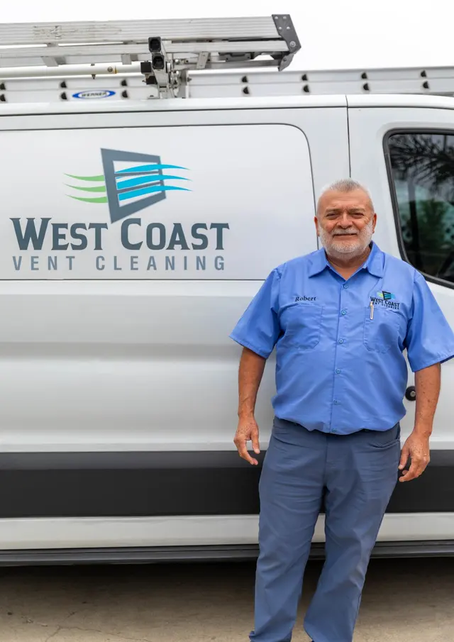 West Coast Vent Cleaning, Inc. — photo from the business 1