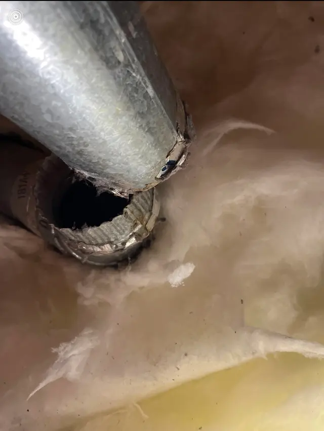 West Coast Vent Cleaning, Inc. — photo from the business 2