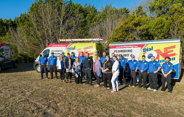 Dial One Johnson Plumbing, Cooling & Heating — photo from the business 1