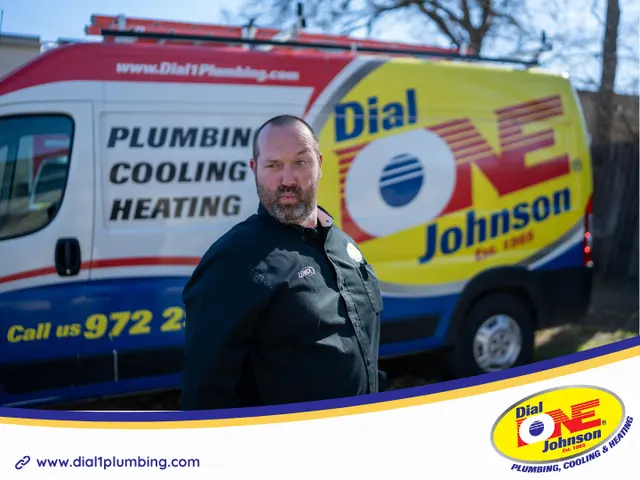 Dial One Johnson Plumbing, Cooling & Heating — photo from the business 4