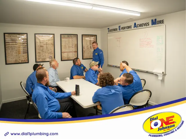 Dial One Johnson Plumbing, Cooling & Heating — photo from the business 2