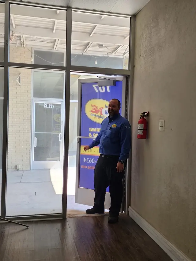Dial One Johnson Plumbing, Cooling & Heating — photo from the business 11