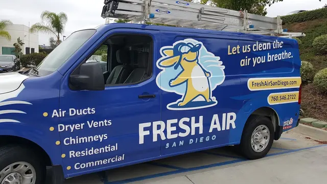 Fresh Air San Diego — photo from the business 5
