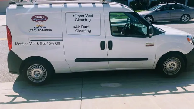 Nick's Dryer Vent Cleaning Inc — photo from the business 5