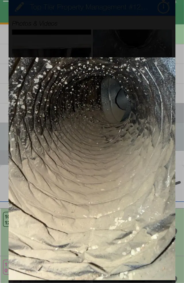 Nick's Dryer Vent Cleaning Inc — photo from the business 10