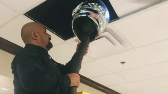 Nick's Dryer Vent Cleaning Inc — photo from the business 1