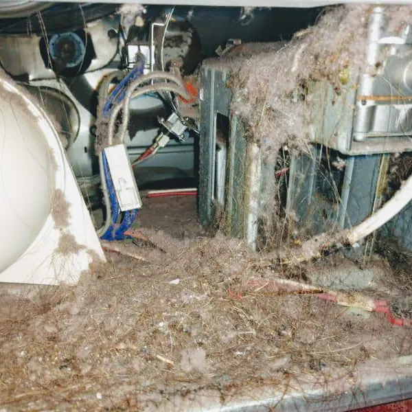 Nick's Dryer Vent Cleaning Inc — photo from the business 4