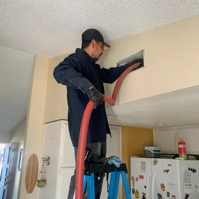 Nick's Dryer Vent Cleaning Inc — photo from the business 6
