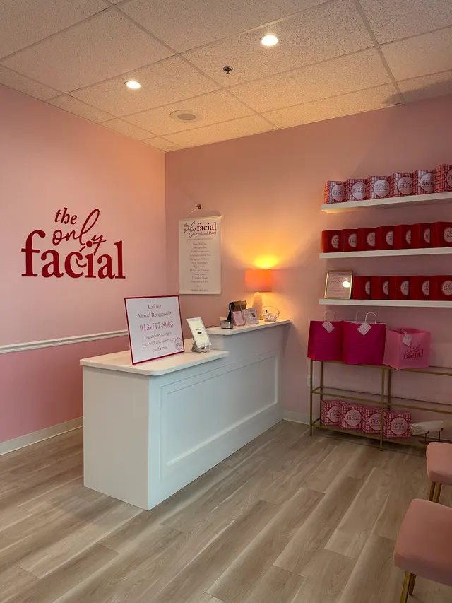 The Only Facial Overland Park — customer photo 4
