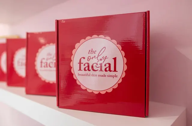 The Only Facial Overland Park — photo from the business 3