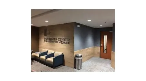 Rochester Center for Behavioral Medicine: Dr. Sarah Hutton, MD — photo from the business 5