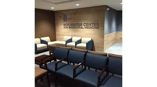 Rochester Center for Behavioral Medicine: Dr. Sarah Hutton, MD — photo from the business 4