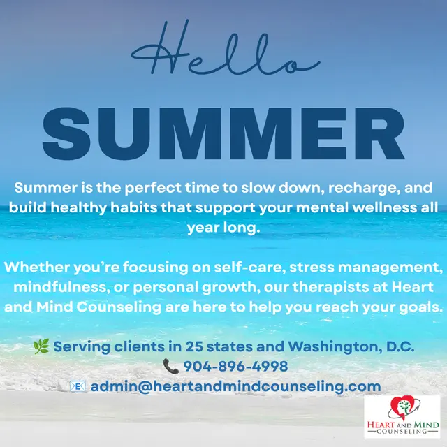Heart and Mind Counseling — photo from the business 9