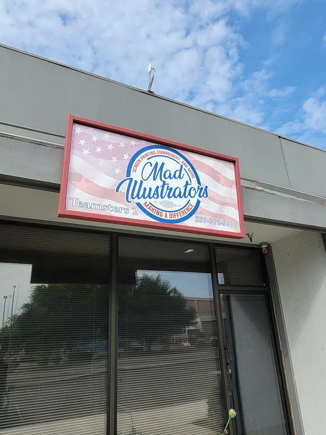 Mad Illustrators — photo from the business 1