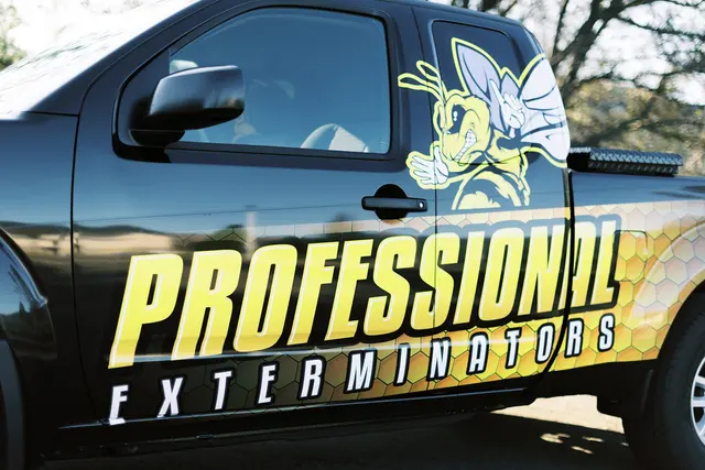 Professional Exterminators of Redding — photo from the business 1