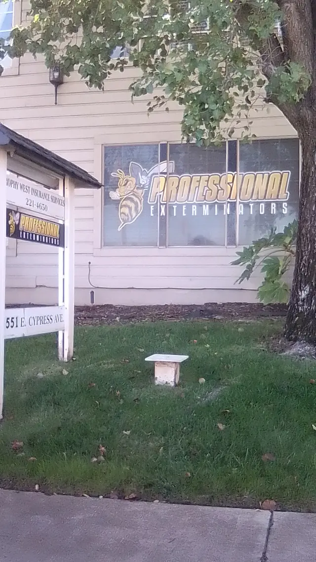 Professional Exterminators of Redding — customer photo 12