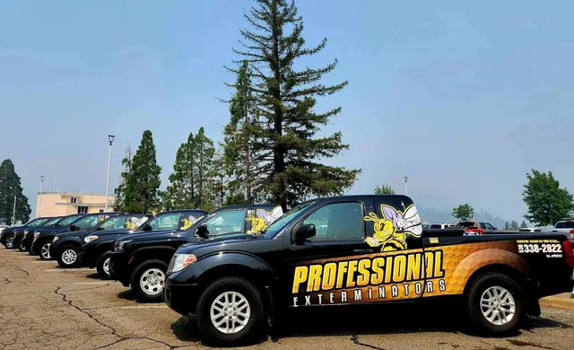 Professional Exterminators of Redding — photo from the business 2