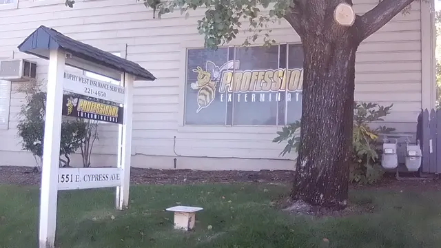 Professional Exterminators of Redding — customer photo 4