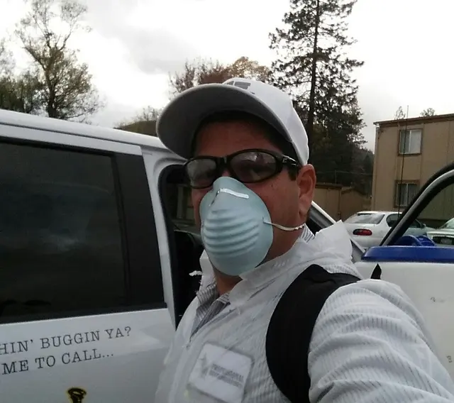 Professional Exterminators of Redding — photo from the business 6