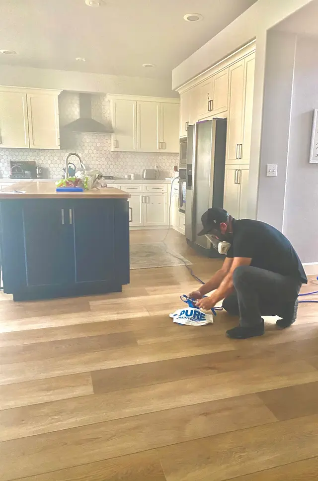 Pacific PURE Maintenance, MOLD Remediation — photo from the business 1