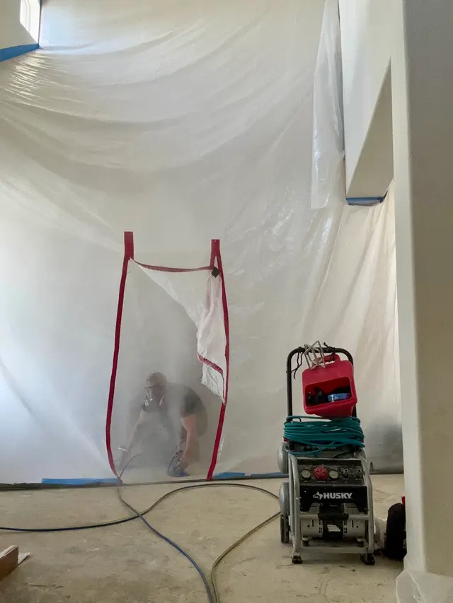 Pacific PURE Maintenance, MOLD Remediation — photo from the business 3