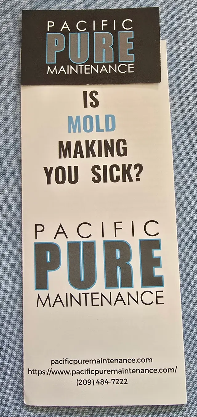 Pacific PURE Maintenance, MOLD Remediation — customer photo 9
