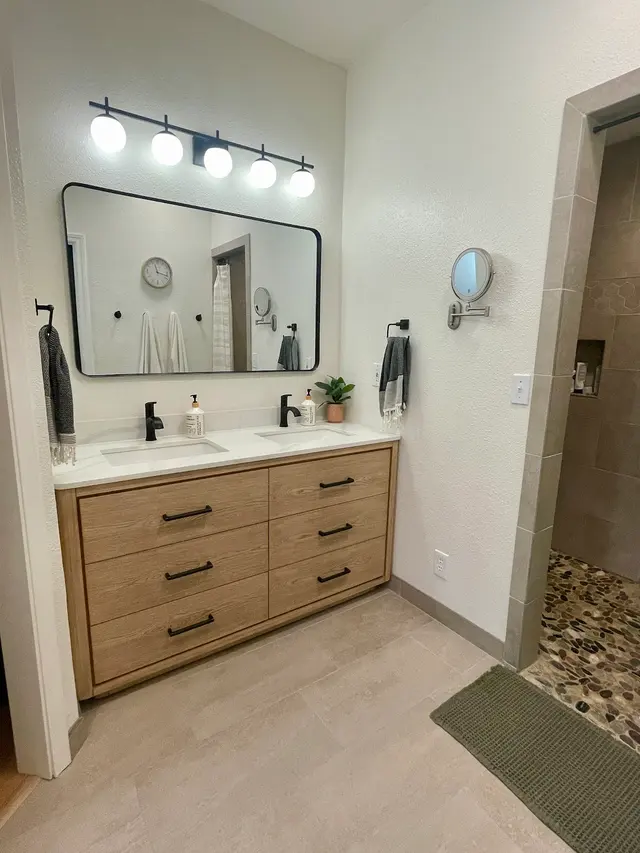 Customer photo of work by Restored by Masters, Inc., from Devon Page's review