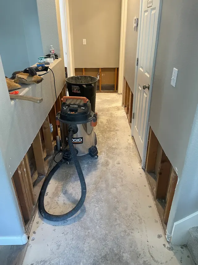 Customer photo of work by Restored by Masters, Inc., from Devon Page's review