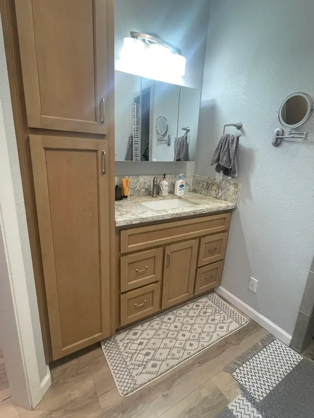 Customer photo of work by Restored by Masters, Inc., from Devon Page's review