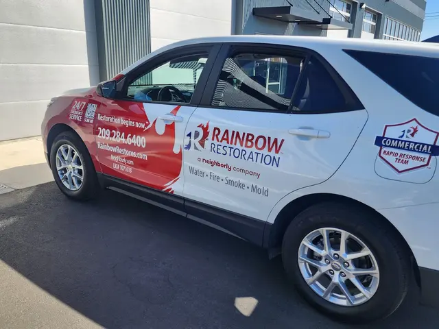 Rainbow Restoration of Mid Central Valley — photo from the business 7