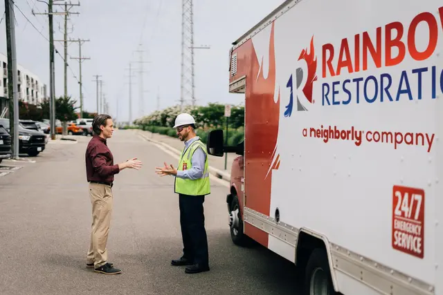 Rainbow Restoration of Mid Central Valley — photo from the business 8