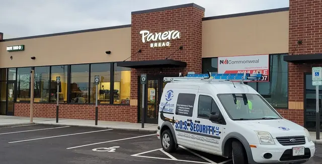 S.O.S Security, LLC — photo from the business 5