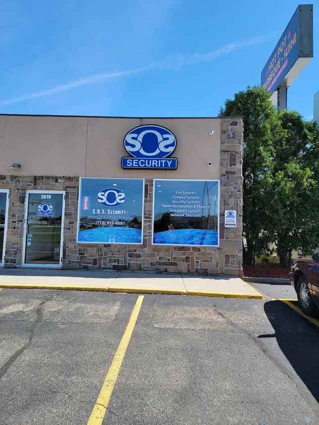 S.O.S Security, LLC — customer photo 2
