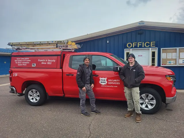 Per Mar Security Services — customer photo 6