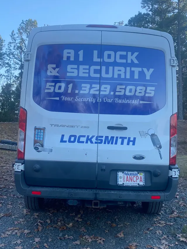A1 lock and security — photo from the business 11